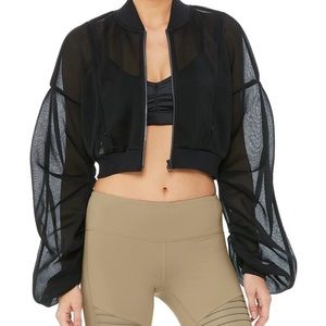 Alo Yoga Bomber
